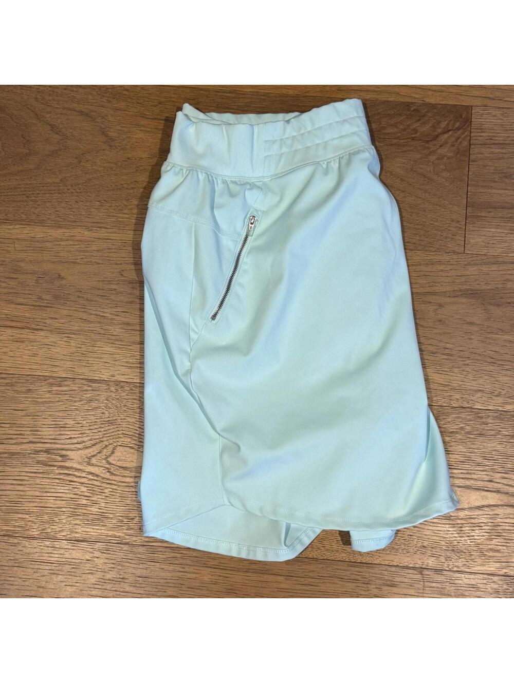 Lane Bryant 22/24 Livi Light Blue Skort